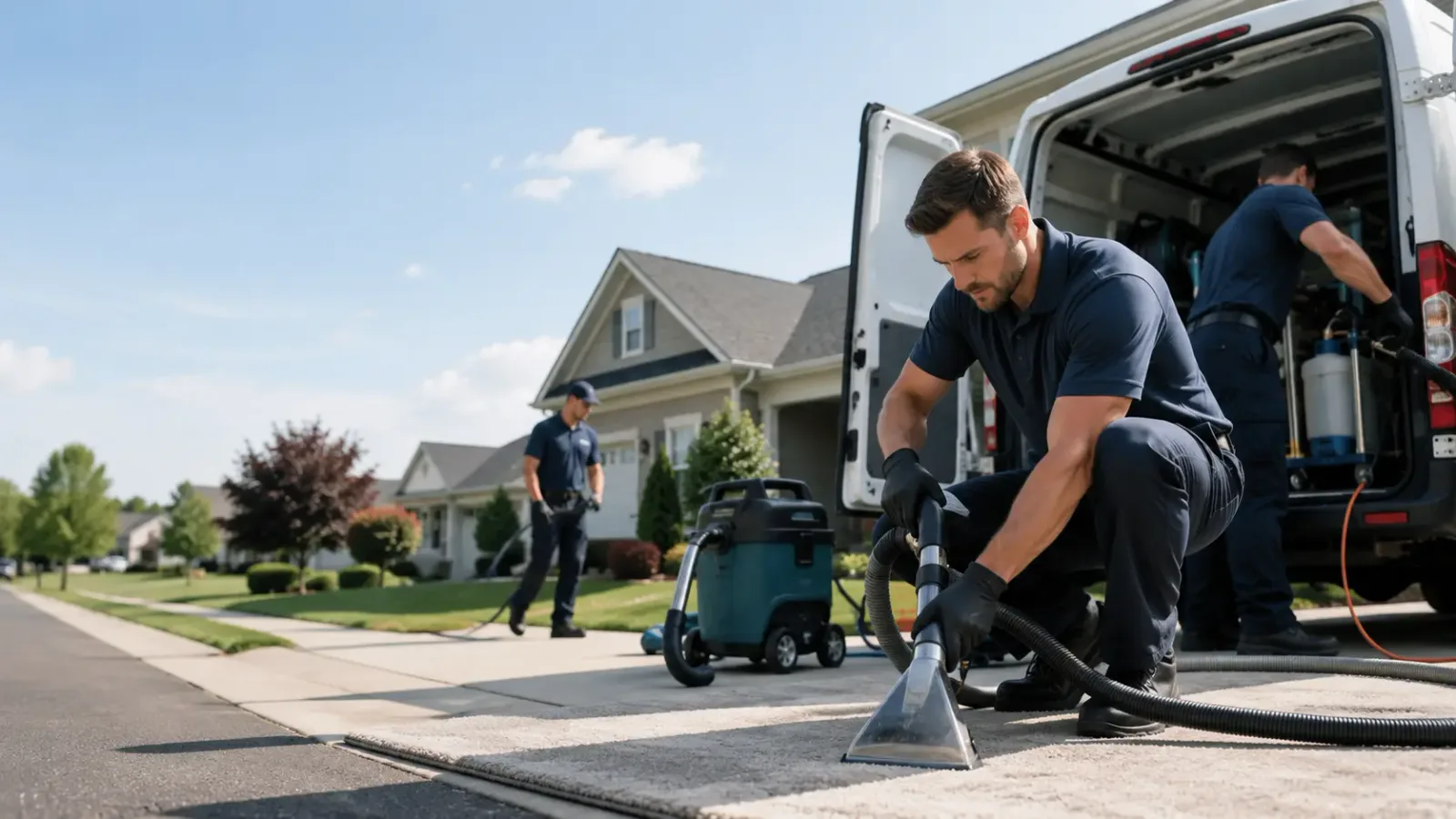 Pet Odor Removal service in Harrisonville, NJ